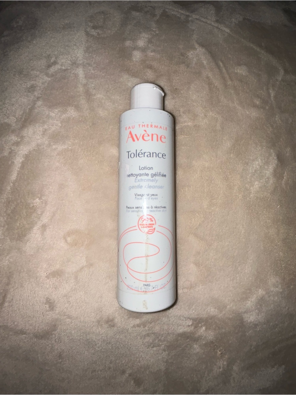 AVENE TOLERANCE EXTREMELY GENTLE CLEANSER (6.76 fl oz/200 ml)